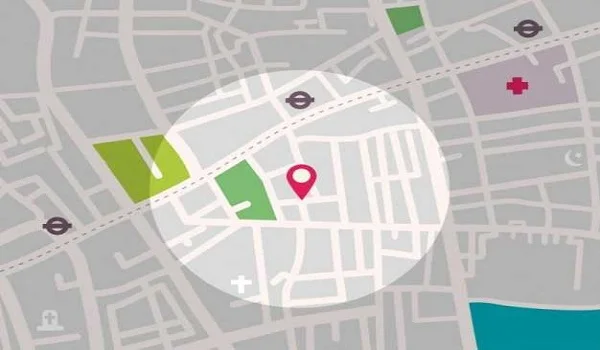 Sowparnika Euphoria Location Map