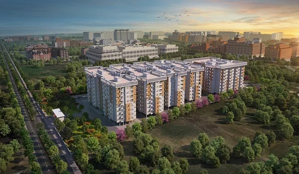 Advantages of investing in Sowparnika Builders
