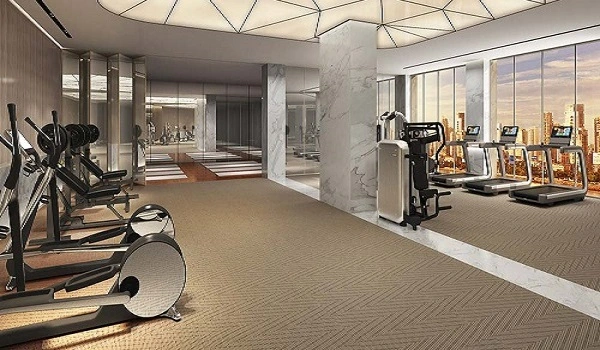 Sowparnika Euphoria Gym