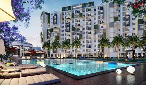 Completed Projects in Bangalore