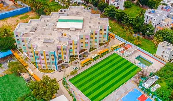 Educational Institutions Near Sowparnika Euphoria
