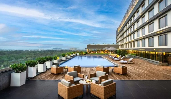 Hotels Near Sowparnika Euphoria