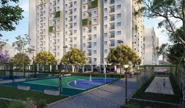 Ongoing Projects in Bangalore