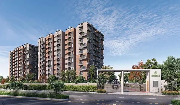 Sowparnika Euphoria Apartments