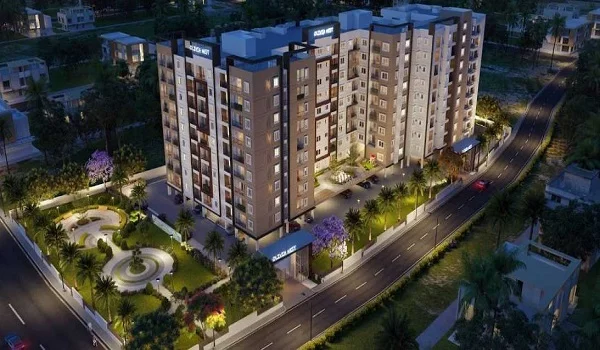 Sowparnika Euphoria Clubhouse Master Plan