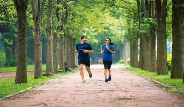 Sowparnika Euphoria Jogging Track