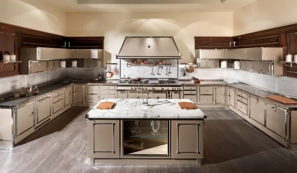 Sowparnika Euphoria Kitchen