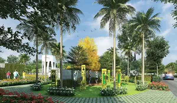 Sowparnika Euphoria Out Door Gym